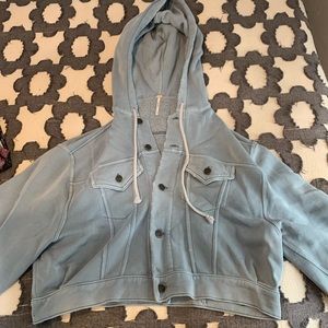 FREE PEOPLE jacket!
